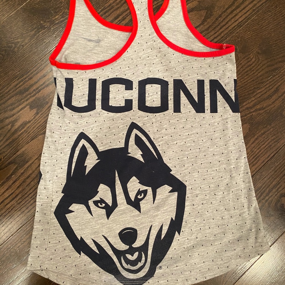 UConn Nike Tank Top